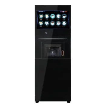 Jetinno JL500: Your Comprehensive Solution for Automated Coffee and Tea Vending with 20 Drink Options, Accepting Cash and Cards