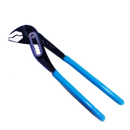 Factory Supply: Heavy Duty Plumbing Pliers, Water Pipe Wrench, Adjustable Water Pump Pliers & Groove Joint Pliers