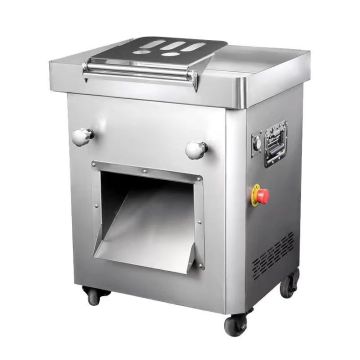 Stainless Steel Meat Cube Dicer and Slicer for Chicken Breast, Frozen Pork, and Beef