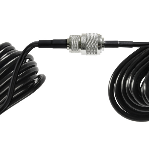 Adaptador para 50ohm rg8 precio del cable coaxial