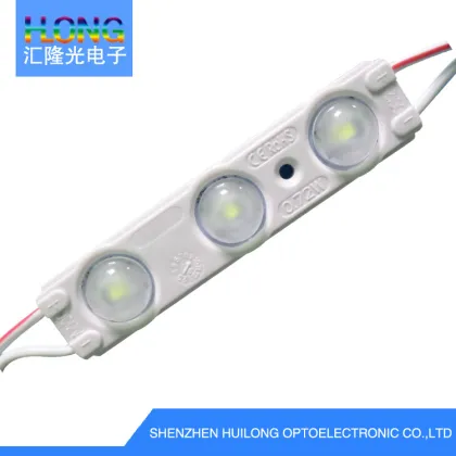 DC12V LED Lighting Chips 0.5W CE/RoHS LED Modules