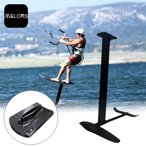 Aluminum & Carbon Fiber Kiteboard Kite Surfing Hydrofoil