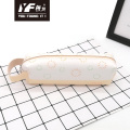 Pu Leather Pencil Case Custom fresh style PU pencil case Supplier