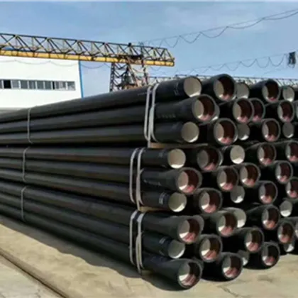Epoxy Coated Ductile Iron Pipe Fitting