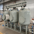 Pressure Quartz Sand Filter For Paper Mill