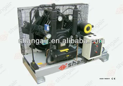 Shangair 70WH Series General Use Piston Air Compressor Industrial Electric Air Compressor