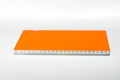 Customized 8mm 9mm 12mm Decorative Ceiling Aluminum Composite Panels - Fireproof & Moisture-Proof Alucore Honeycomb Sheets