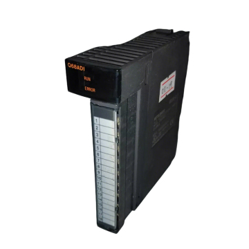Mitsubishi Q68ADI 8 Channel Analog Input Module