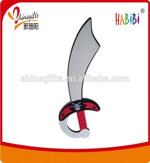 Hot sell wholesale kids masonic foam sword