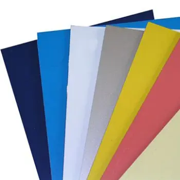 PE ,PVDF,fireproof aluminum composite panel