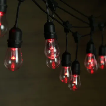 Waterproof Curtain Lights: Personalized Outdoor Holiday Decorative String Lights for Patios and Hotels