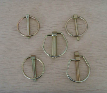 Quick Release Lynch Safe Lock Pin Linch Safety Lock Pins