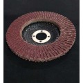 abrasive flap metal and stainless steel grinding