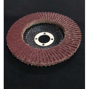 Abrasive Aluminum Oxide Flap Discs