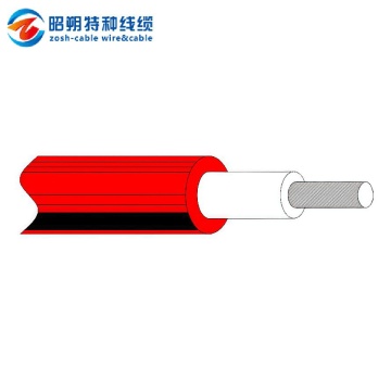 Câble de stockage d&#39;énergie CE, double couche DC 1500 V