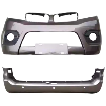 Front and Rear Bumper for Huachen Xinyuan E5L / Sea Lion X30/X30L / Jinbei