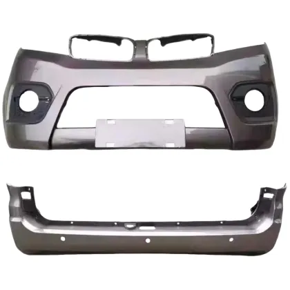 Front and Rear Bumper for Huachen Xinyuan E5L / Sea Lion X30/X30L / Jinbei