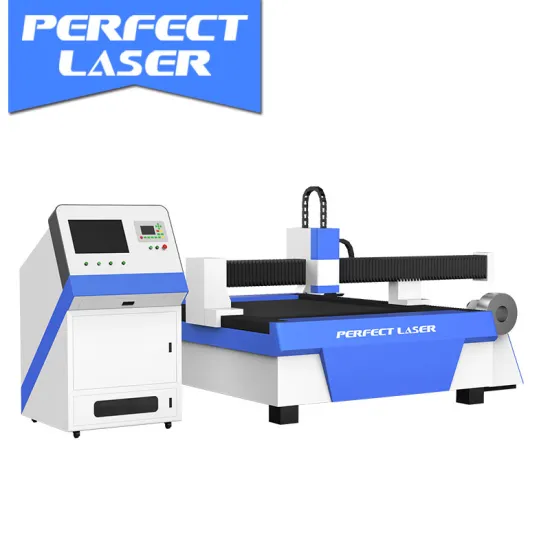 Perfect Laser 100,000 hours fiber-optic laser metal tube cutting machine