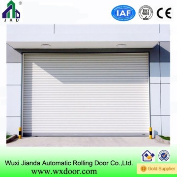 high speed electric roller shutter door for carport