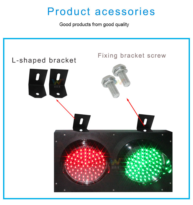 dual side traffic light_08 dual side traffic light_08