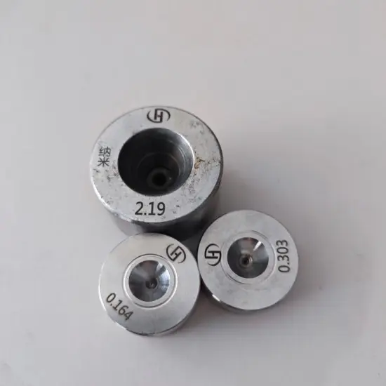 Case-hardened Special-shaped Wire Drawing Dies