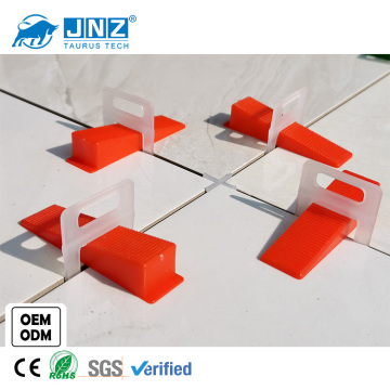 JNZ hot selling tile leveling system for flour base