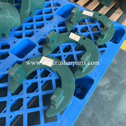 HP300 Hydraulic Stone Cone Crusher Spare Parts: Countershaft Box Guard ONA-7022102500 & ONA-7022102501
