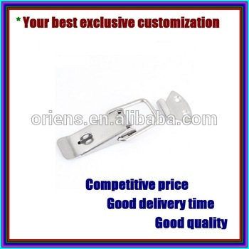 metal box toggle clamp
