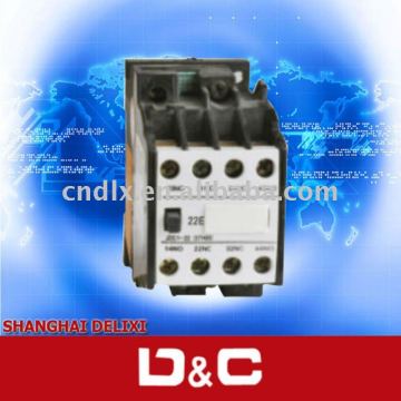 Shanghai DELIXI JZC1(3TH) Auxiliary Contactor Relay