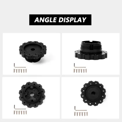 PXN V10 Steering Wheel Connection Adapter and Hub