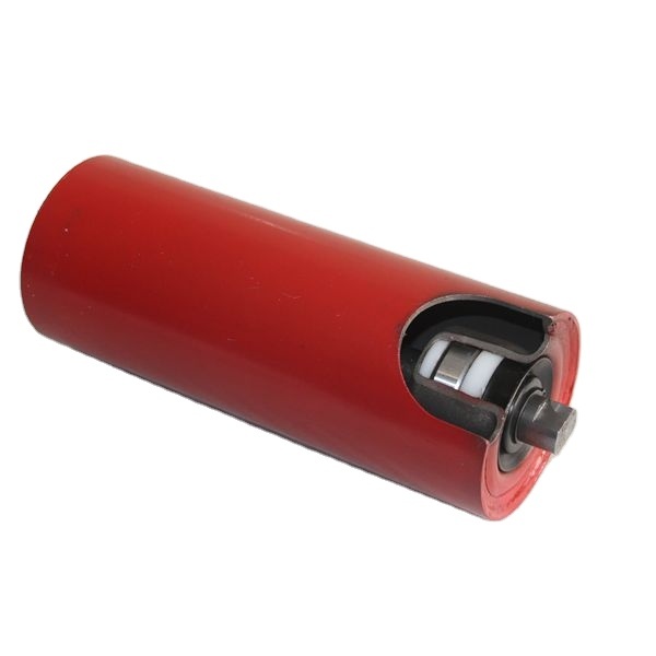 Heavy Duty Dustproof Conveyor Roller 89mm Diameter
