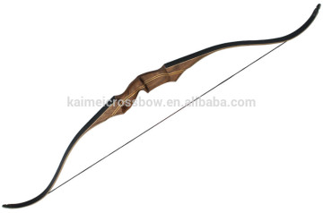 one piece hunting recurve bow