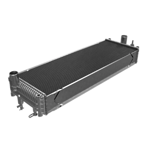 The radiator core of the excavator 349FL is 335-4191, and the cooling water tank is 3354191.