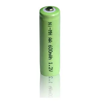 Low Self-Discharge Rechargeable NiMH Battery AAA 1.2V 800mAh