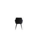 180 ° Rebound Swivel Dining Chair