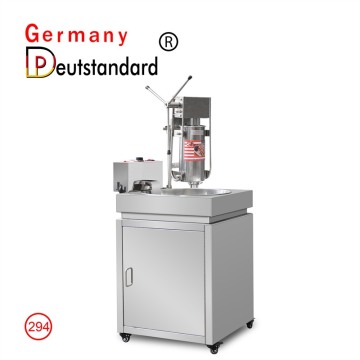 Churros maker Churros Filling machine