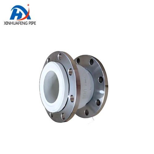 Food Grade Rubber Expansion Joint for Food Processing