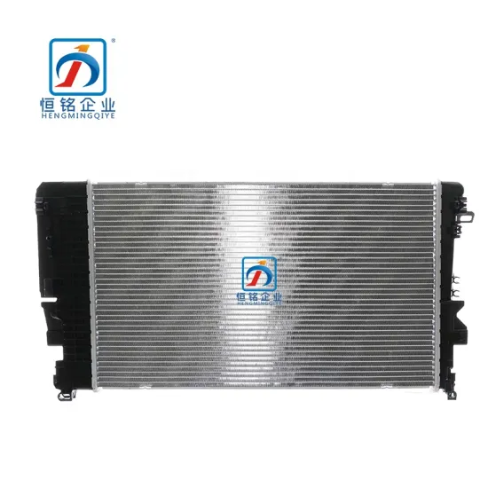 New Engine Coolant Radiator Water Cooler for Mercedes Benz W639