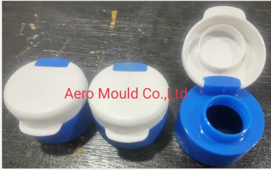 Beverage bottle cap mold
