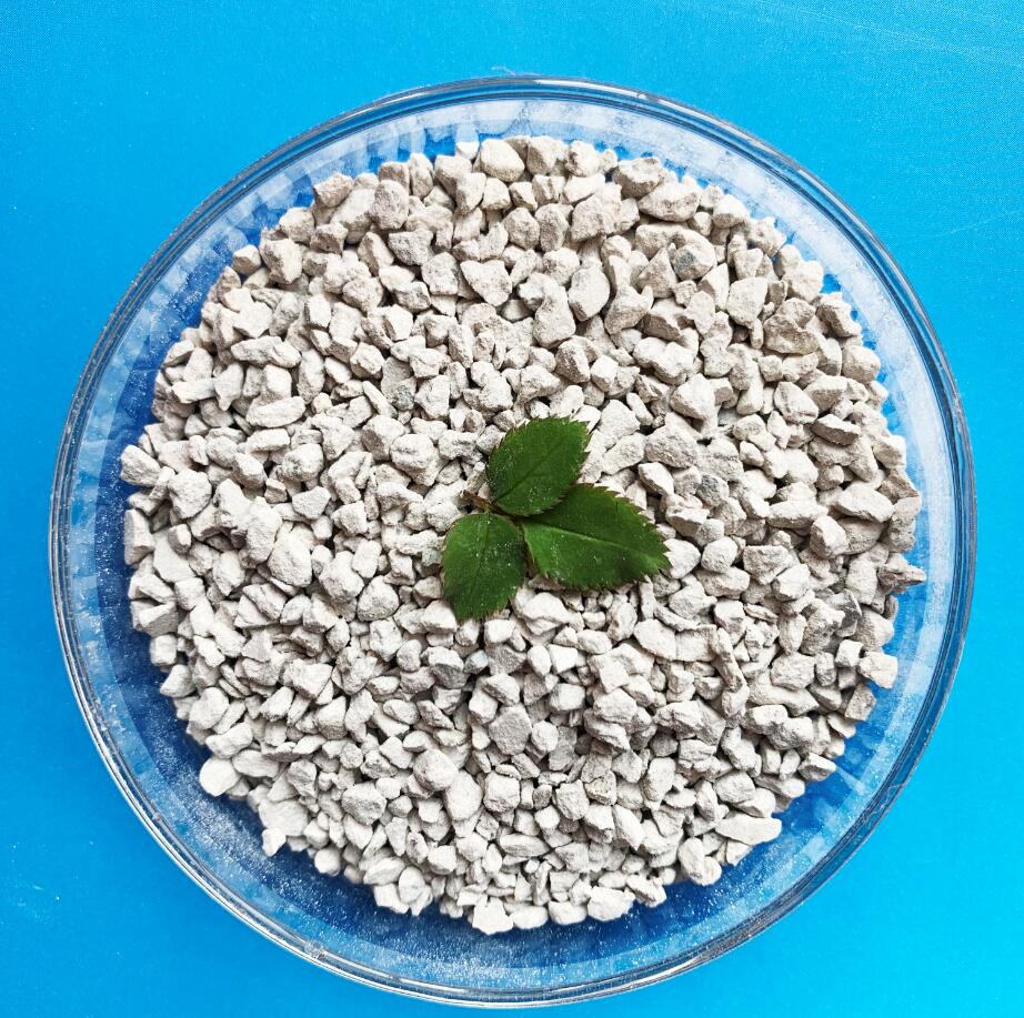 Dicalcium phosphate DCP granular with bentonite fertilizer