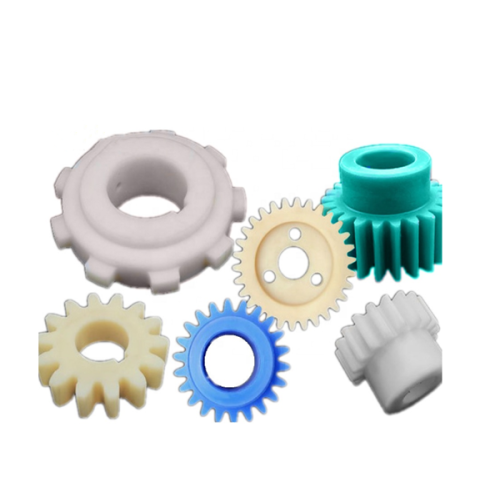 Customized Plastic Products CNC Machining Parts