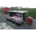 13.3m length Stage On Trailer