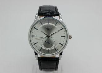 1ATM Sunray dial Alloy Wrist Watch for Business with SR626S
