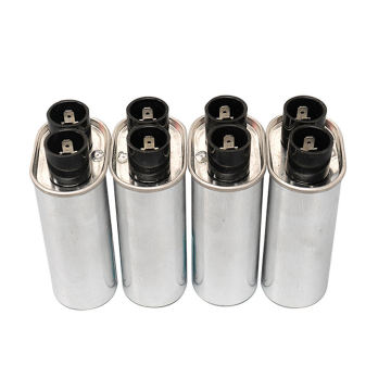 High Voltage Capacitor for Microwave Ovens (0.95uf-1.05uf, 2100v-2500V)