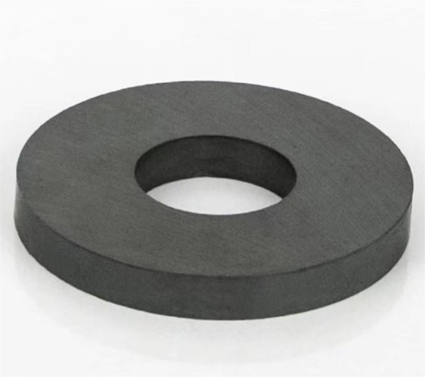 Big Ring Ferrite Magnet para Audio de automóviles