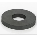 Magnets à anneaux de ferrite 45 x 22 x 7 mm