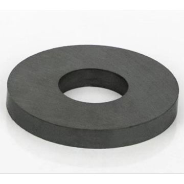 Big Ring Ferrite Magnet para Audio de automóviles