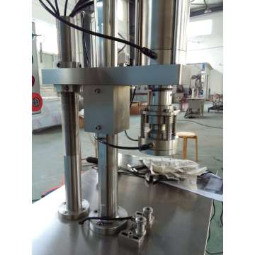 Custom Aerosol Can Filling Machine