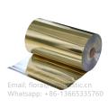 Holographic Laser Film Decoration Metallized PVC Film