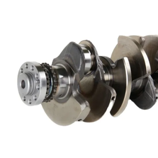 VW Audi 2.0T Crankshaft Engine Parts 06K105101G 06K105101E